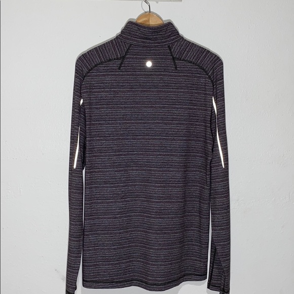 Lululemon Surge 1/2 Zip Pullover - Picture 6 of 8